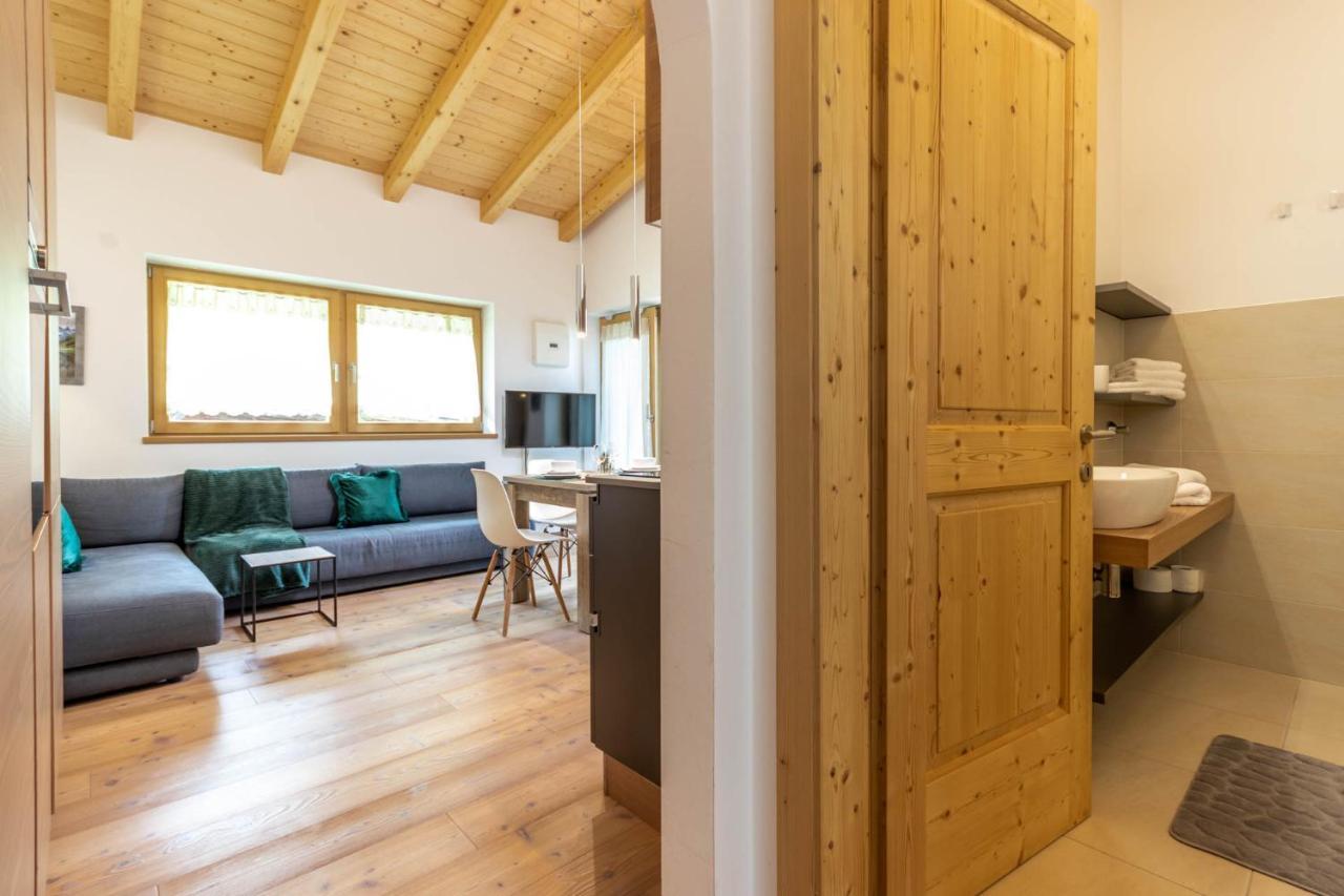 Sorafurcia Alpine View Plan De Corones 아파트 외부 사진