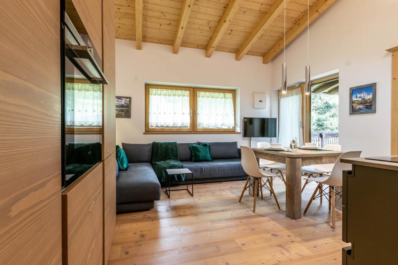 Sorafurcia Alpine View Plan De Corones 아파트 외부 사진