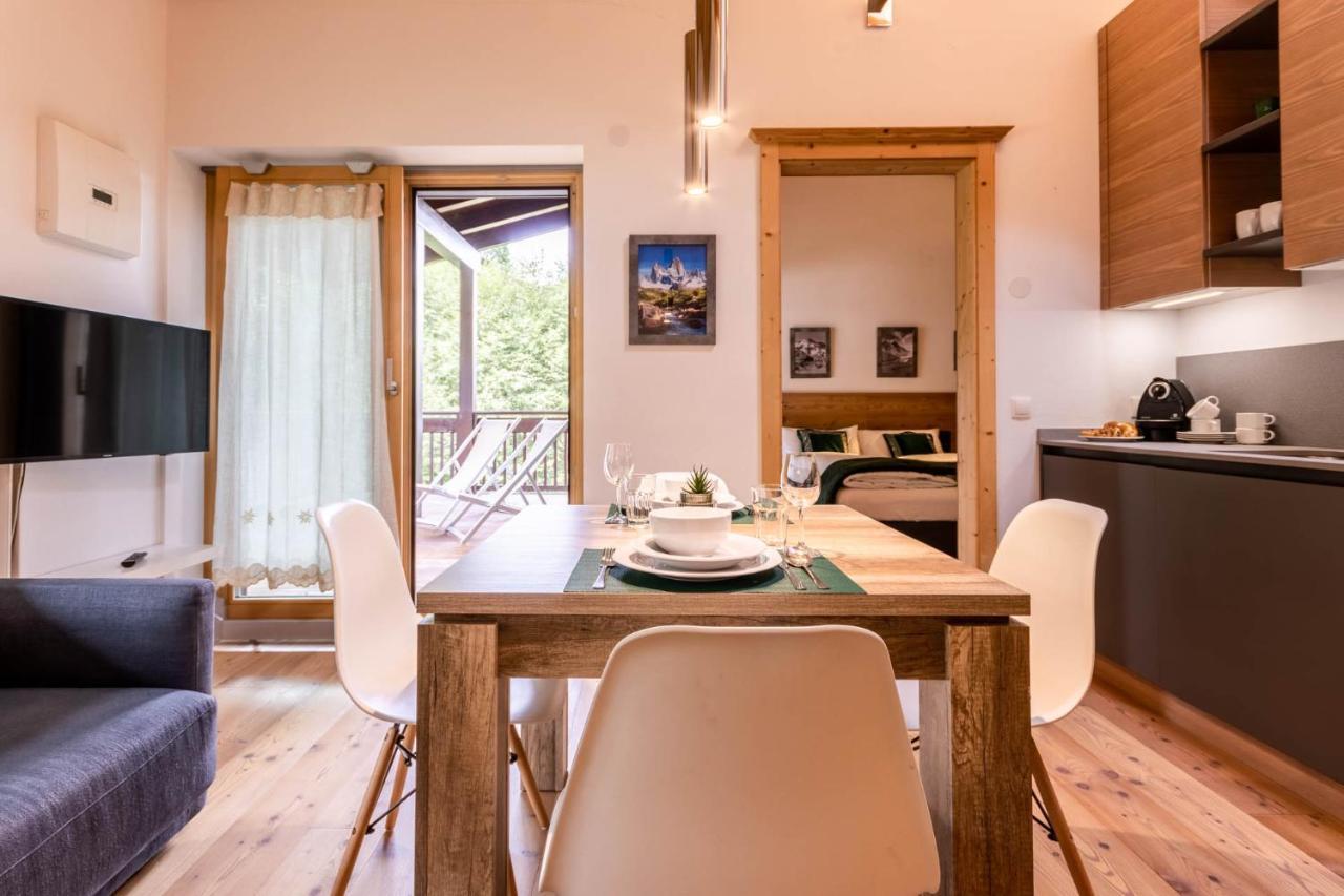 Sorafurcia Alpine View Plan De Corones 아파트 외부 사진
