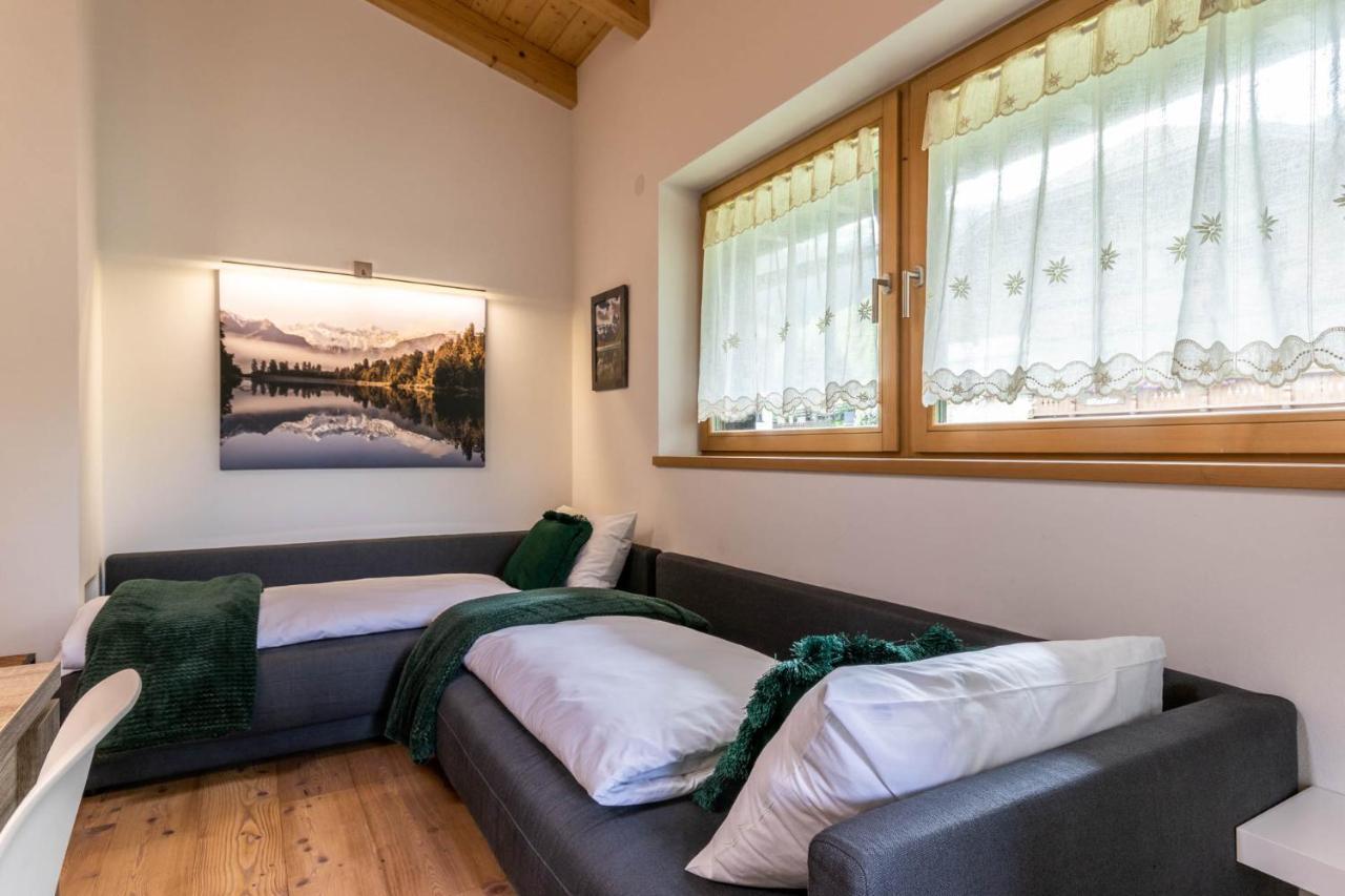 Sorafurcia Alpine View Plan De Corones 아파트 외부 사진