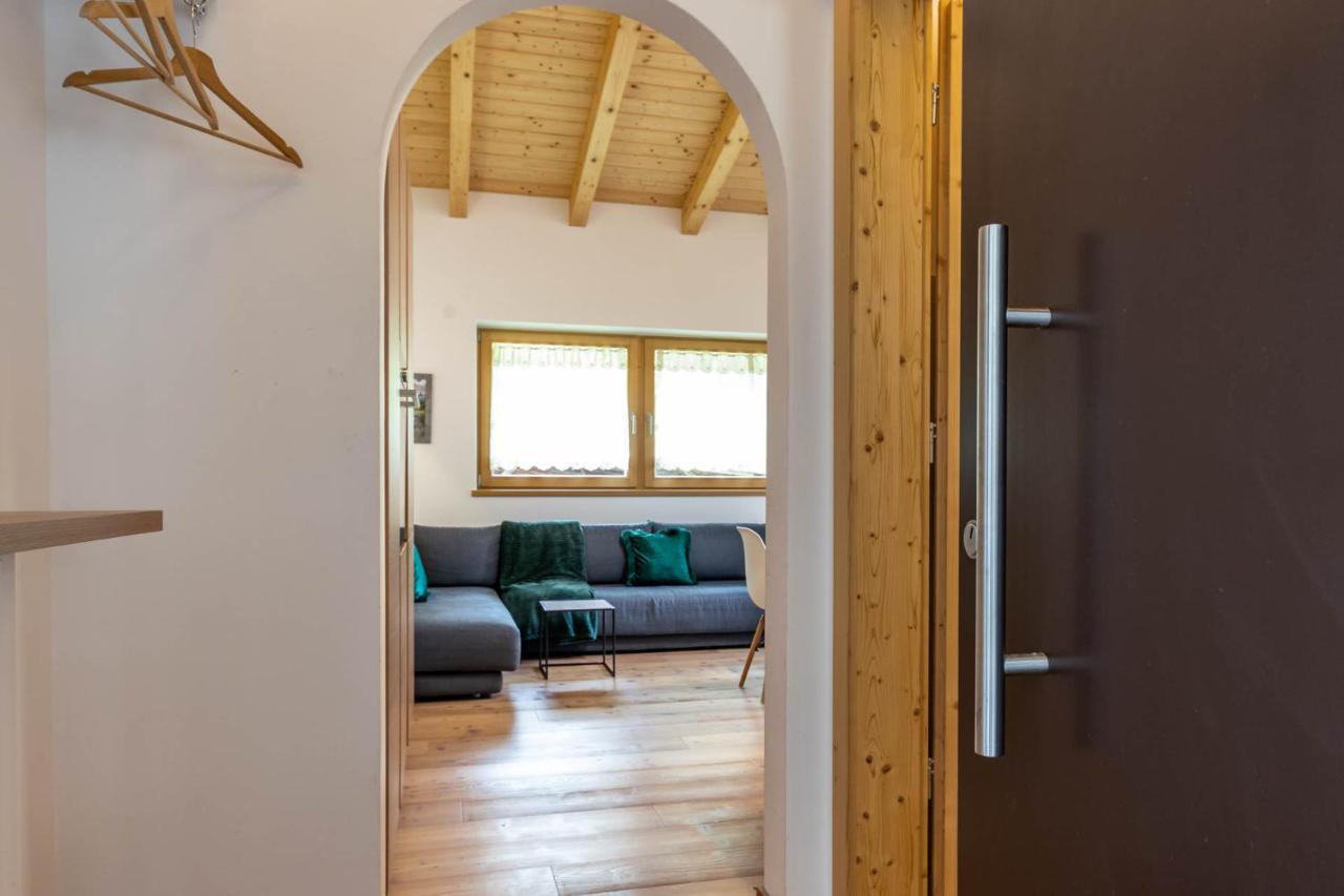 Sorafurcia Alpine View Plan De Corones 아파트 외부 사진